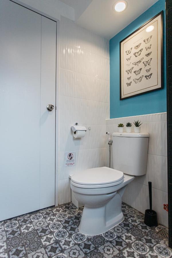 B2 Large + Comfort Full Kitchen Near Mrt Bangson Bangkok Exterior foto