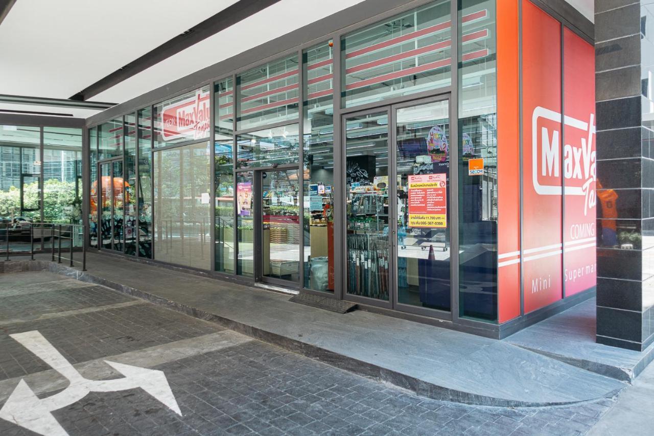 B2 Large + Comfort Full Kitchen Near Mrt Bangson Bangkok Exterior foto
