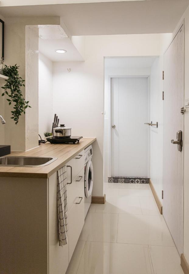 B2 Large + Comfort Full Kitchen Near Mrt Bangson Bangkok Exterior foto