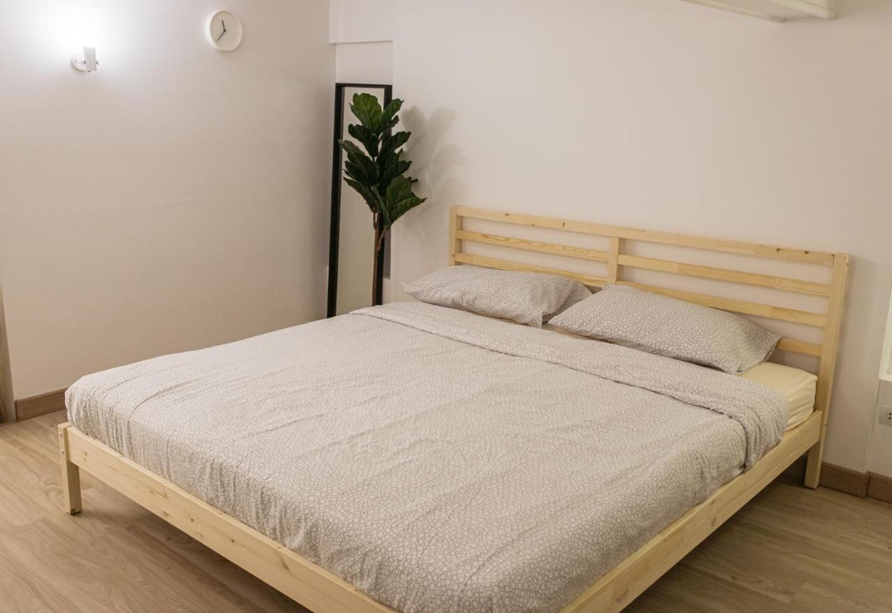 B2 Large + Comfort Full Kitchen Near Mrt Bangson Bangkok Exterior foto