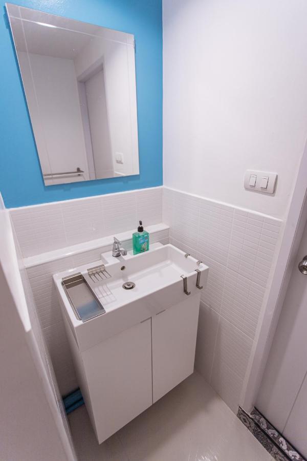 B2 Large + Comfort Full Kitchen Near Mrt Bangson Bangkok Exterior foto